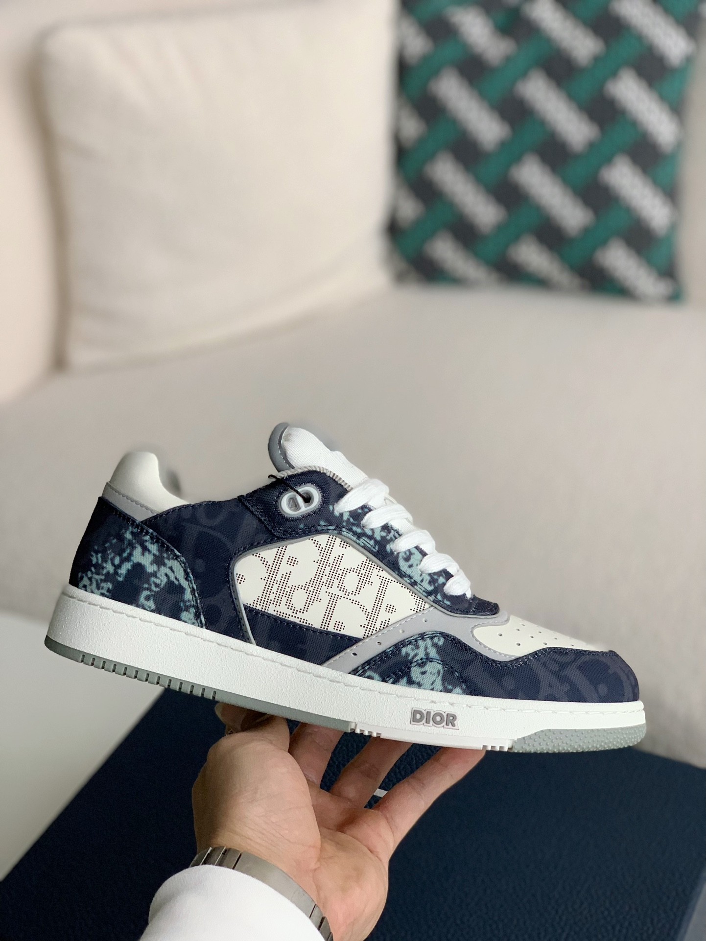 DIOR New B27 Sneaker