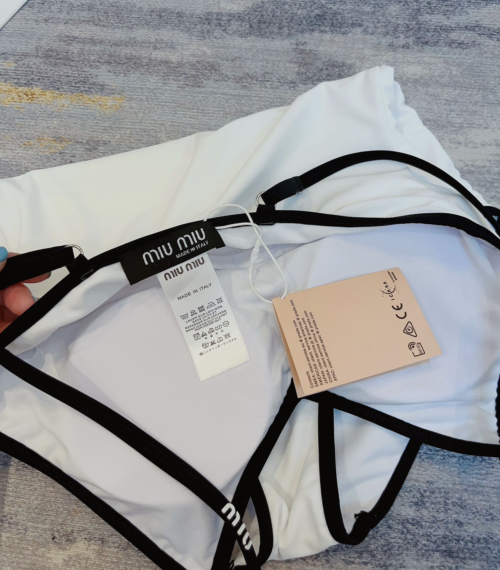 miumiu bikini