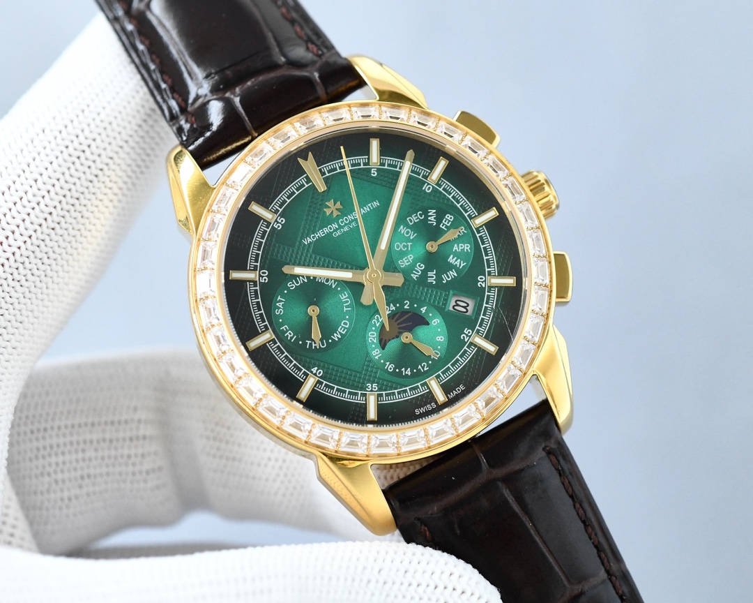 Vacheron Constantin Heritage Men's Watch