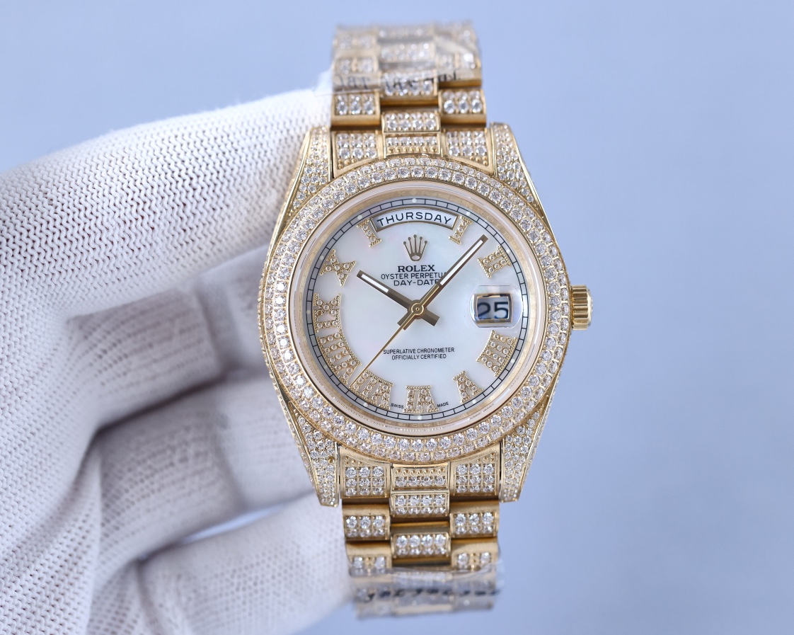 Rolex built-in Zhengmingzhu 2813 movement