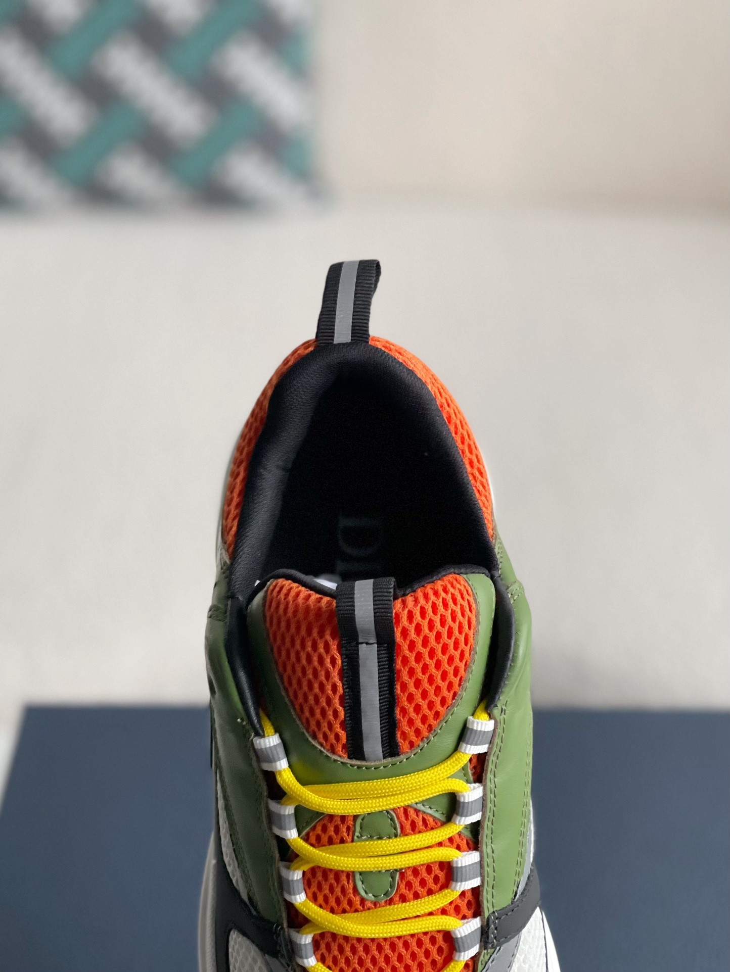 DIOR classic B22 Clunky Sneaker