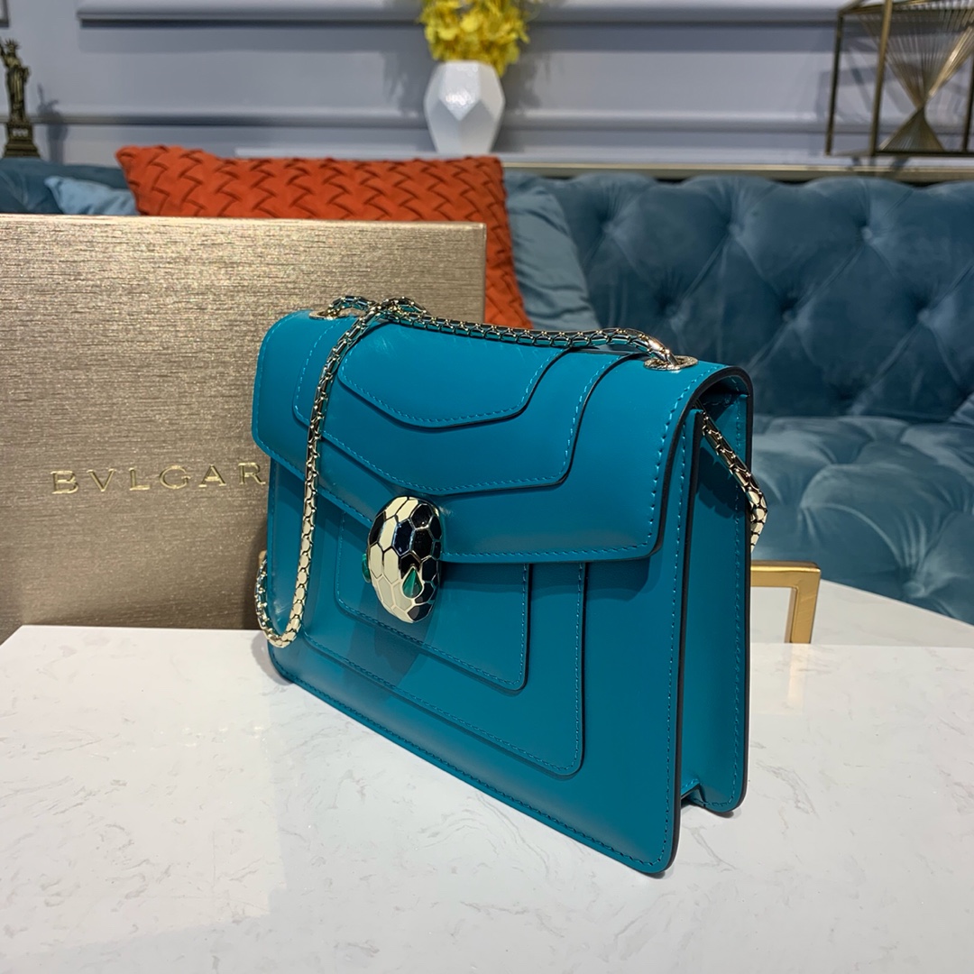 BVLGARI SERPENTI ELLIPSE series