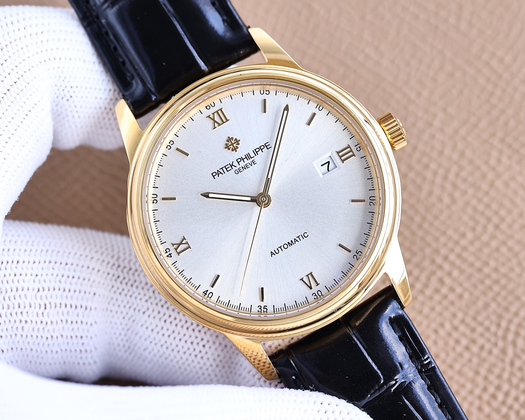Patek Philippe Automatic Watches