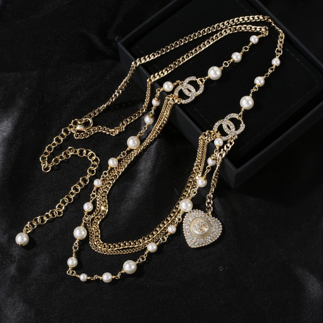 CHANEL🇫🇷Xiaoxiang New Product Love💗Waist Chain