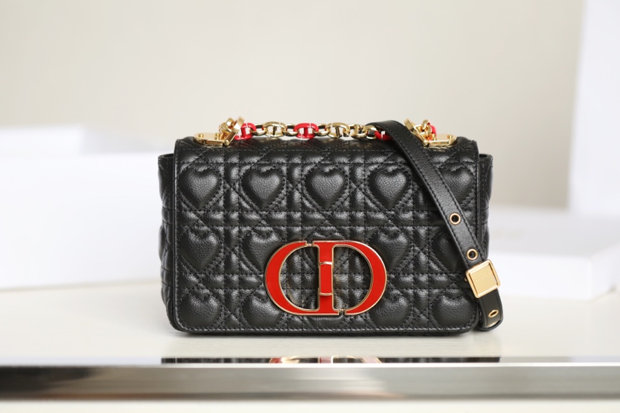 DIOR AMOUR CARO 2021 Tanabata Limited Edition Black DR-061