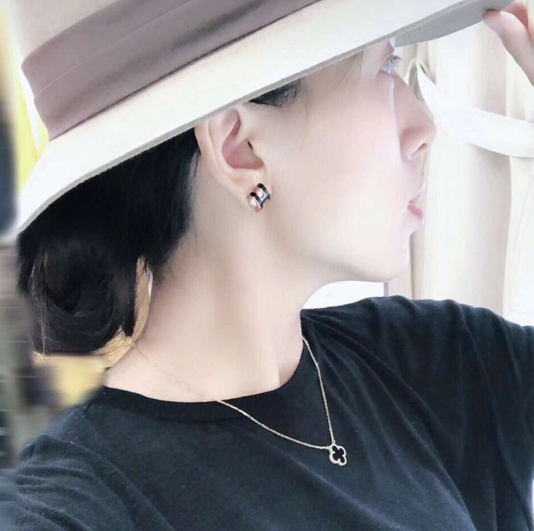 Hermes Earrings