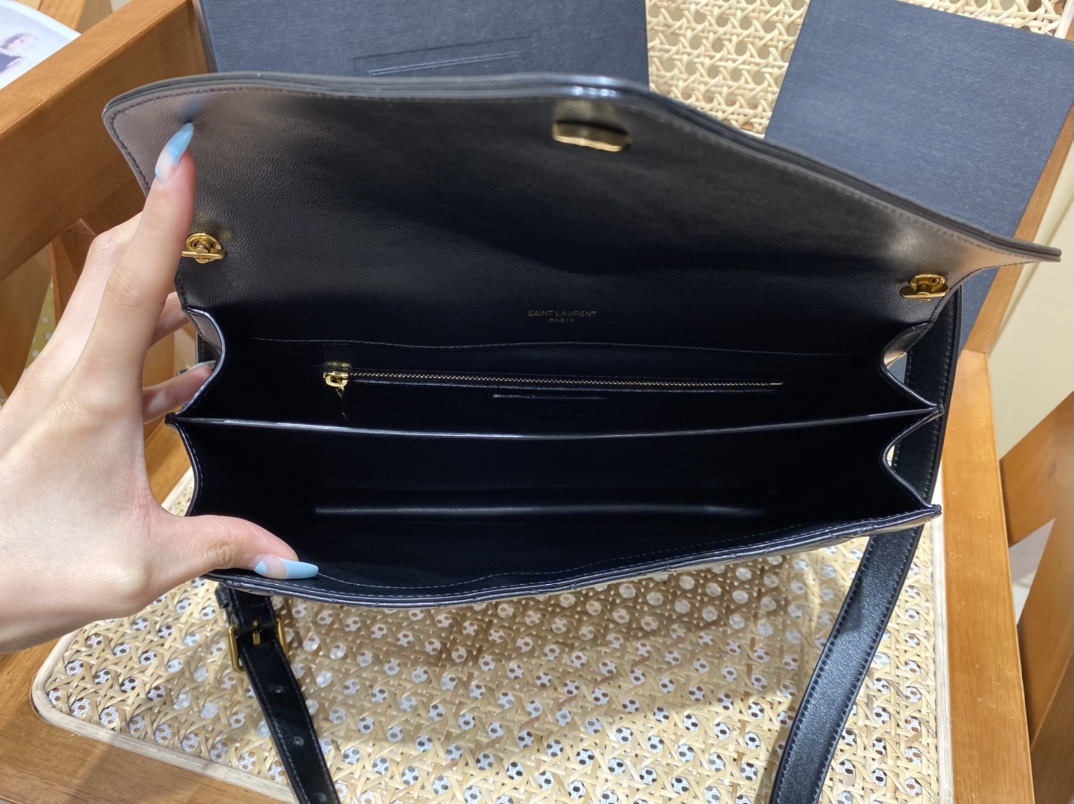 SAINT LAURENT【𝗚𝗔𝗕𝗬】  #668863