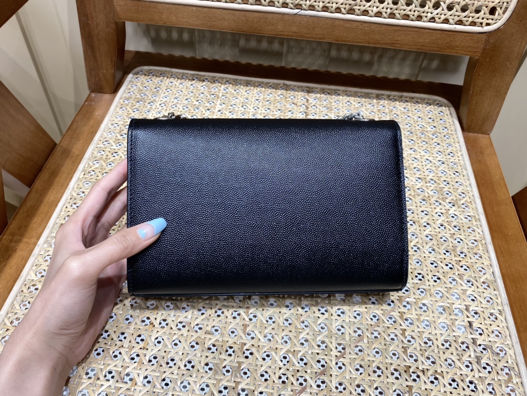 SAINT LAURENT [KATE_20cm original leather version] 469390Q