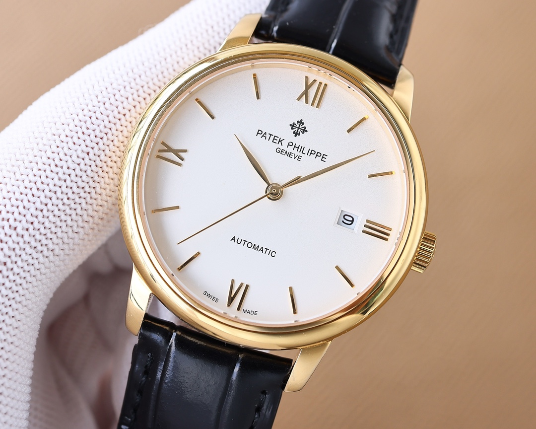 Patek Philippe Advanced Automatic Watches