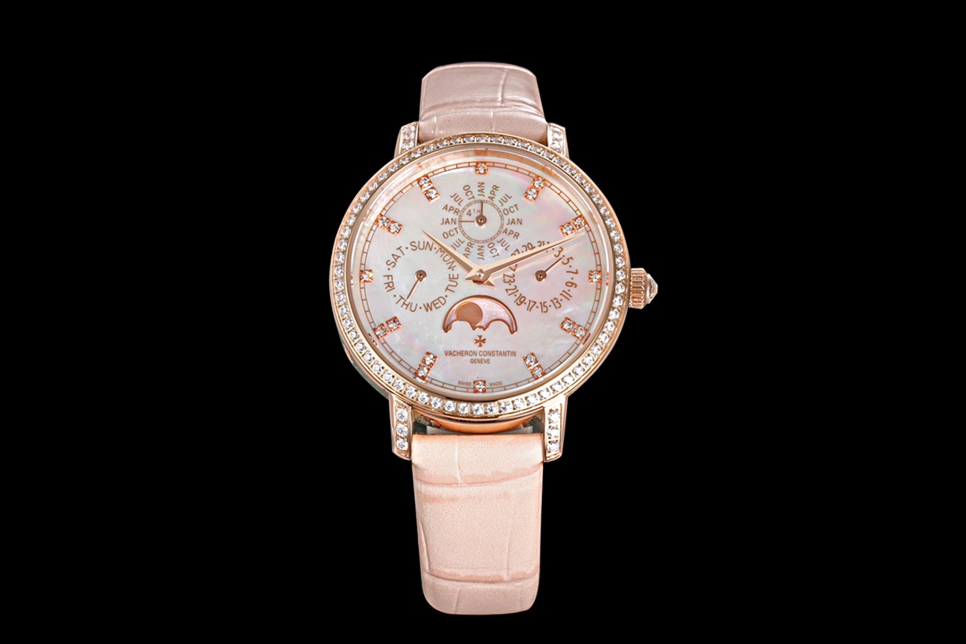 Vacheron Constantin Heritage Perpetual Calendar Ref. 4305T/000R-B947