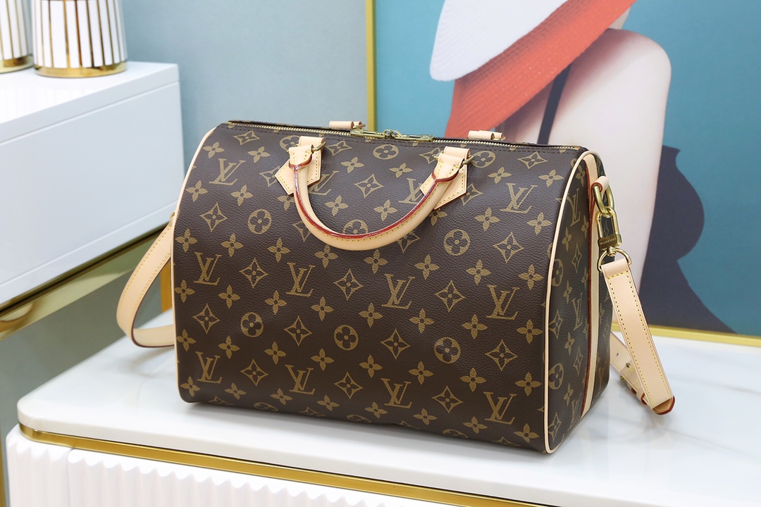 Louis Vuitton 𝙎𝙋𝙀𝙀𝘿𝙔 M41112