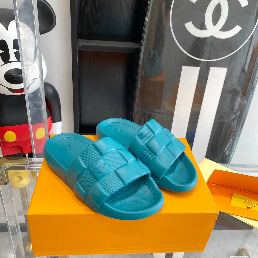 Louis Vuitton 2022ss slippers