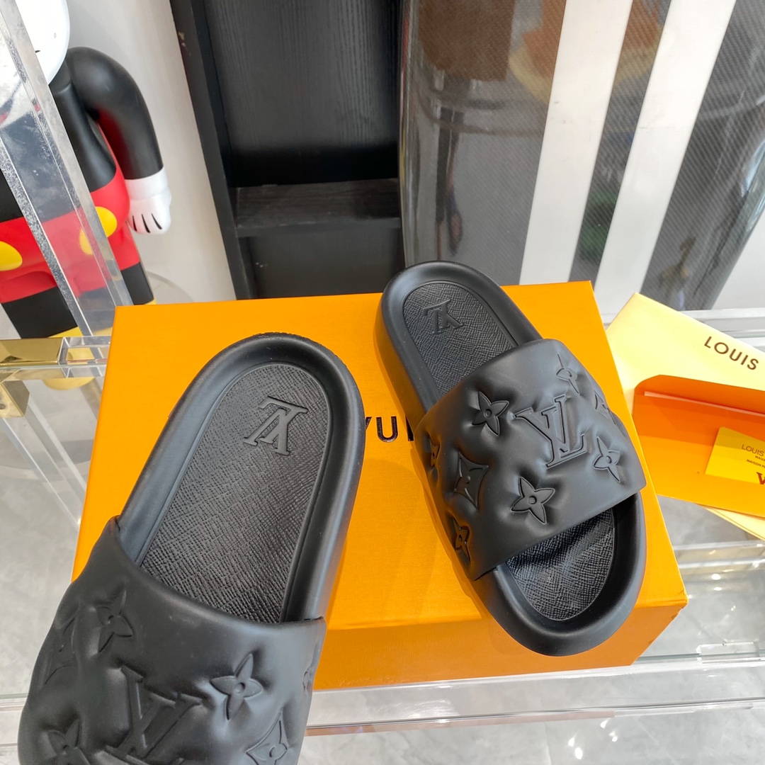 Louis Vuitton 2022ss slippers