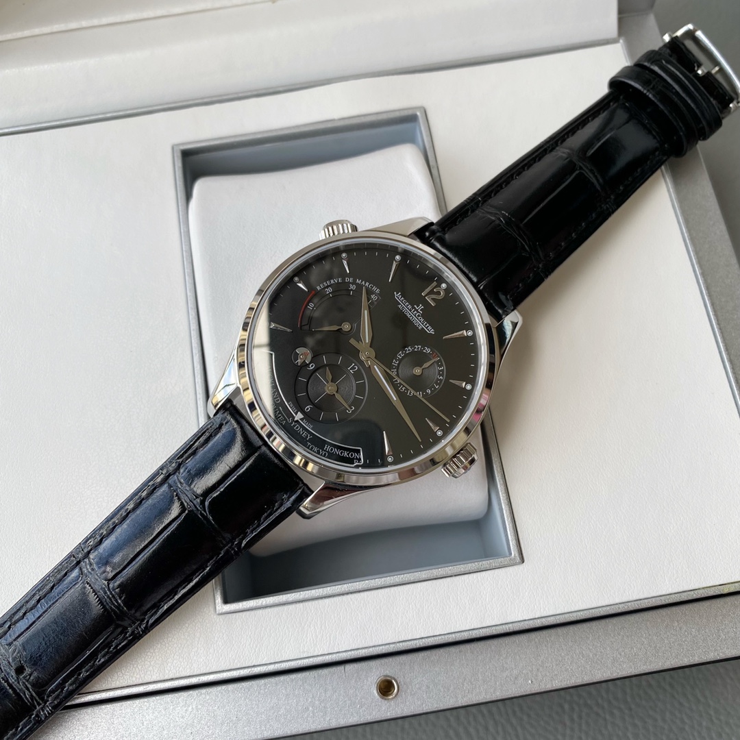 Jaeger-LeCoultre Master Collection
