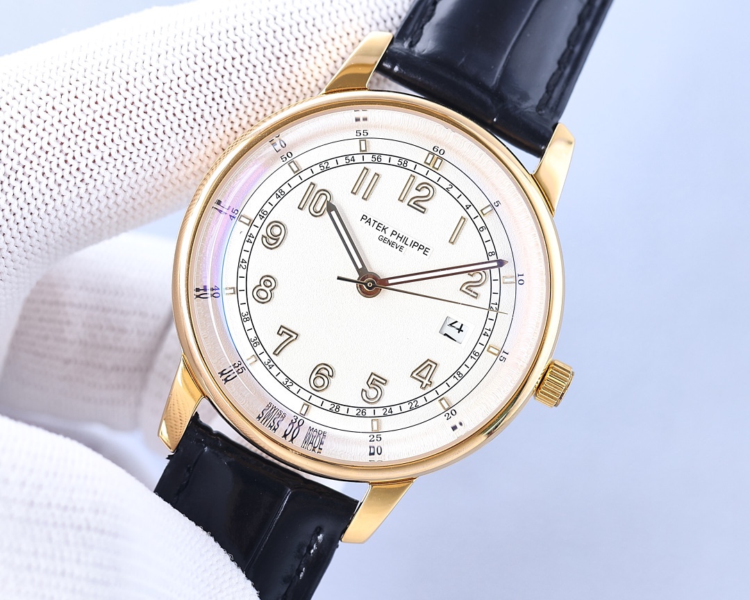Patek Philippe Original Caliber 9015®