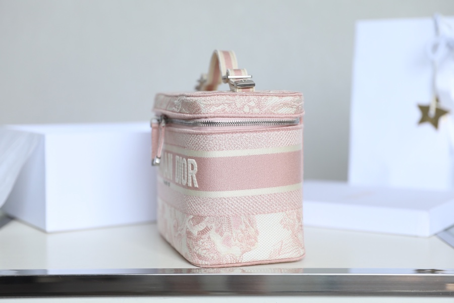 DIOR TRAVEL VANITY Cosmetic Bag