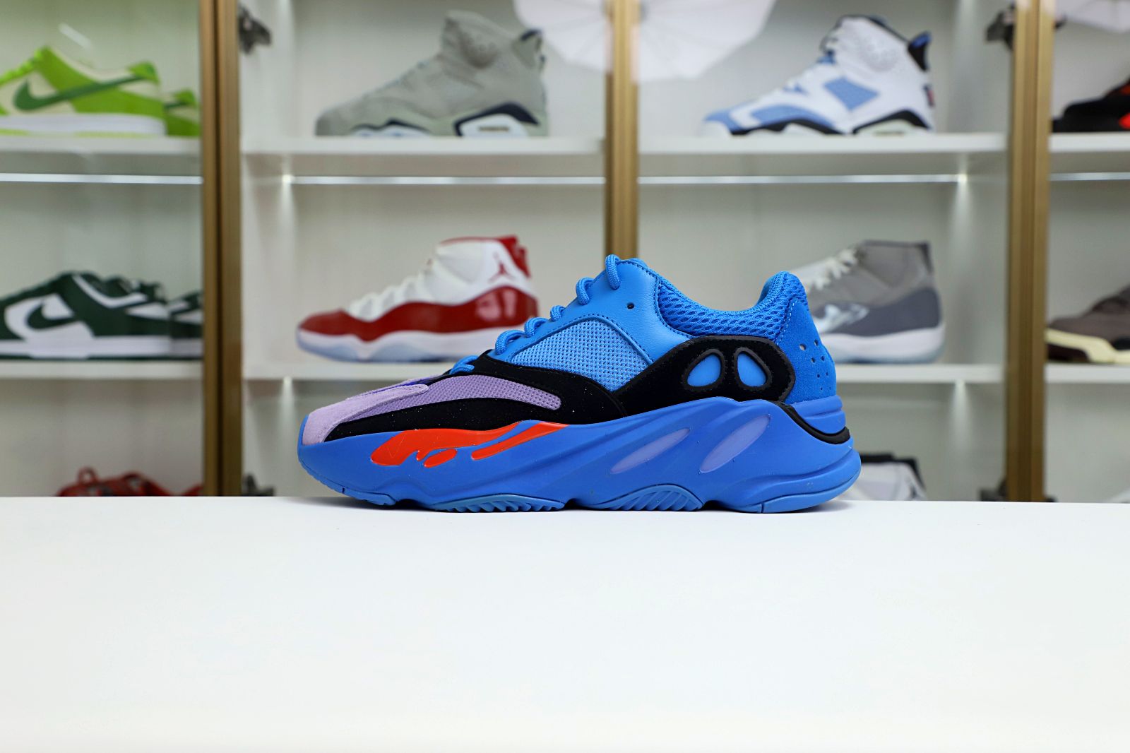 Yeezy Boost 700 Hi-Res Blue