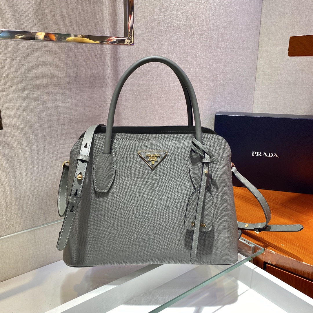 𝐏𝐑𝐀𝐃𝐀 Morning Handbag 1BA295
