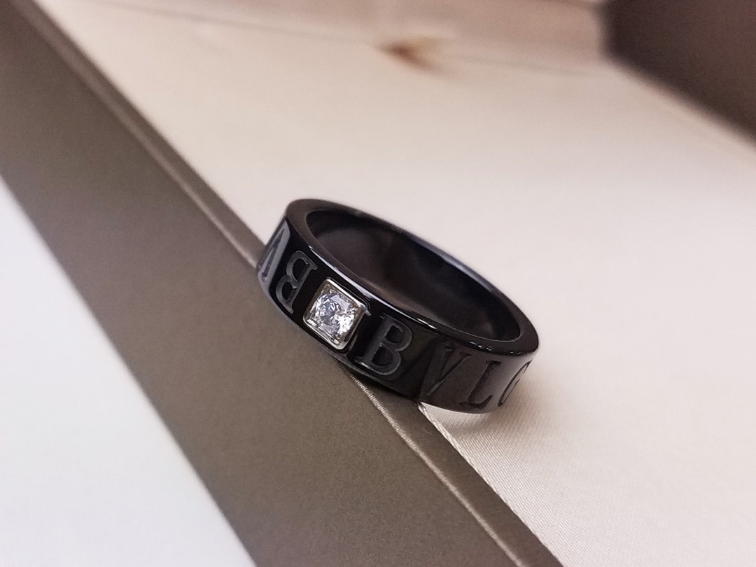 BVLGARI  ring