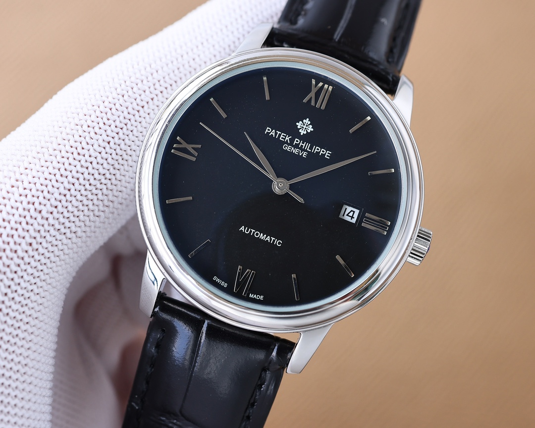 Patek Philippe Advanced Automatic Watches