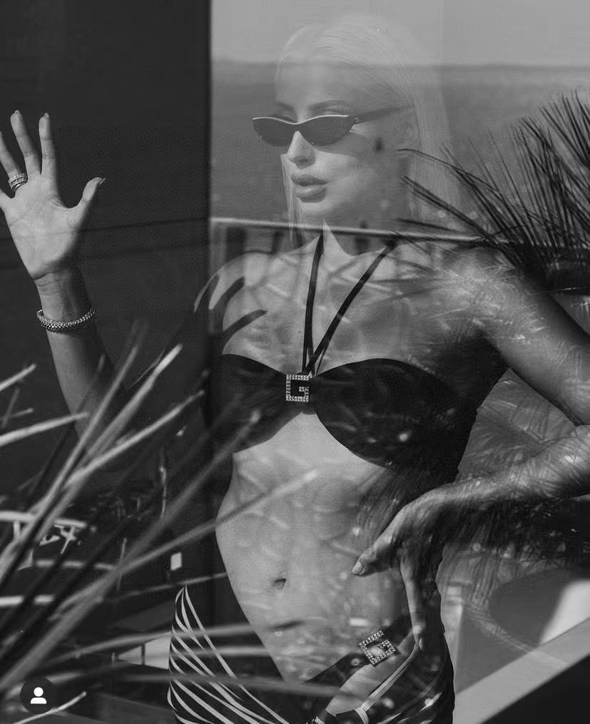 gucci bikini