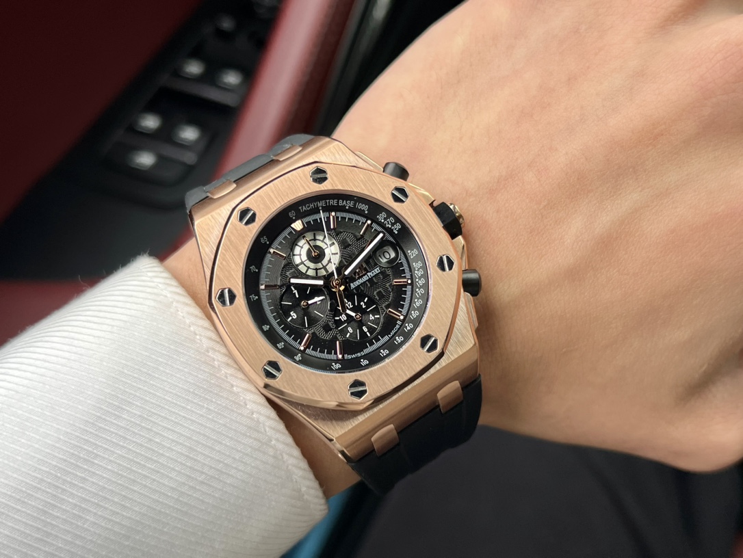 Audemars Piguet High-end Automatic Mechanical Movement