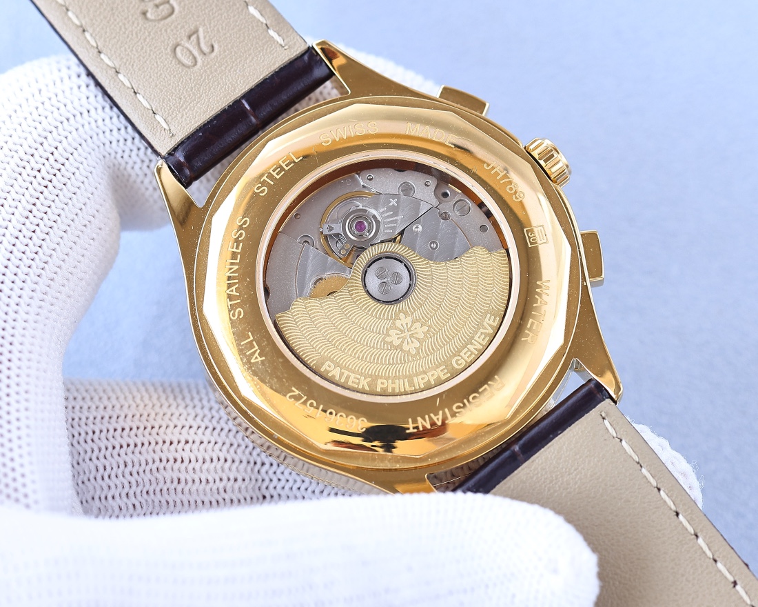 Patek Philippe imported 9100 multi-function movement