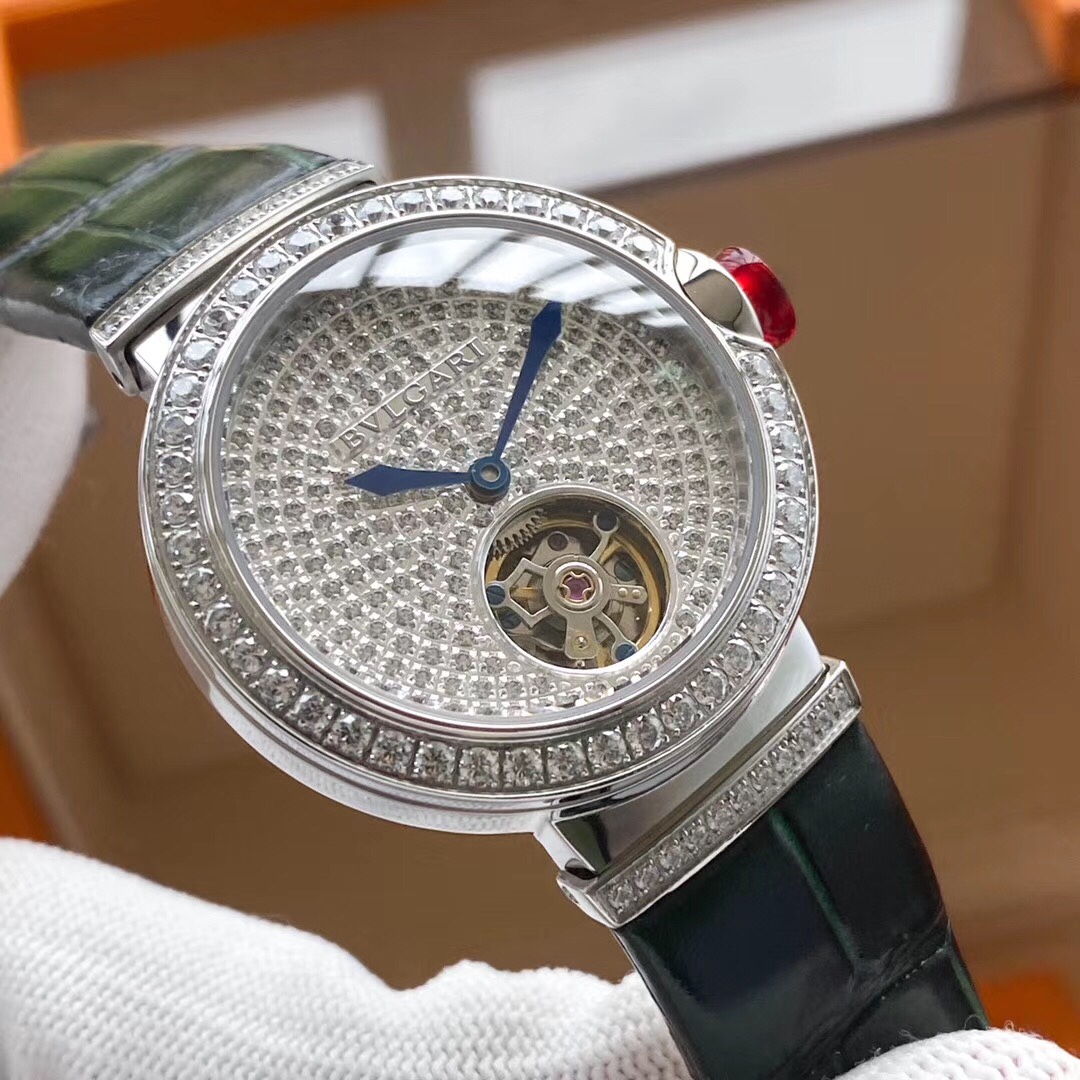 Bulgari - LVCEA Collection