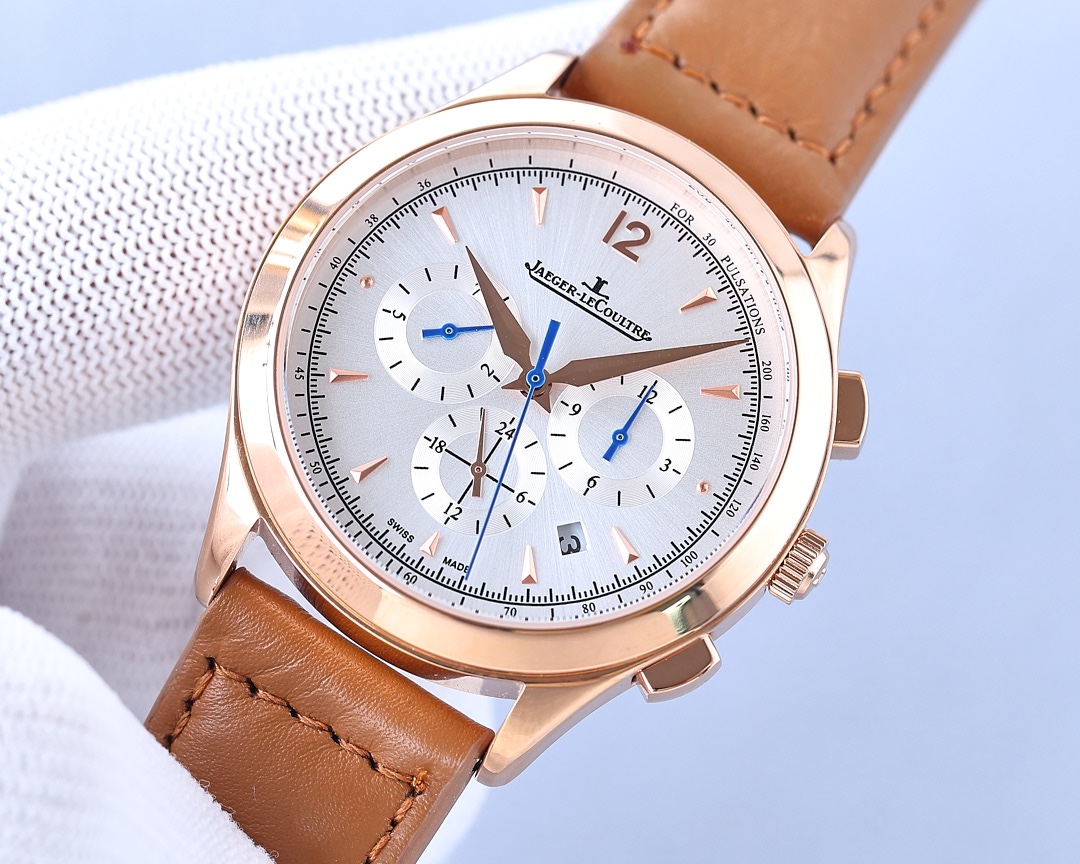 Jaeger-LeCoultre Fine Men's Watches