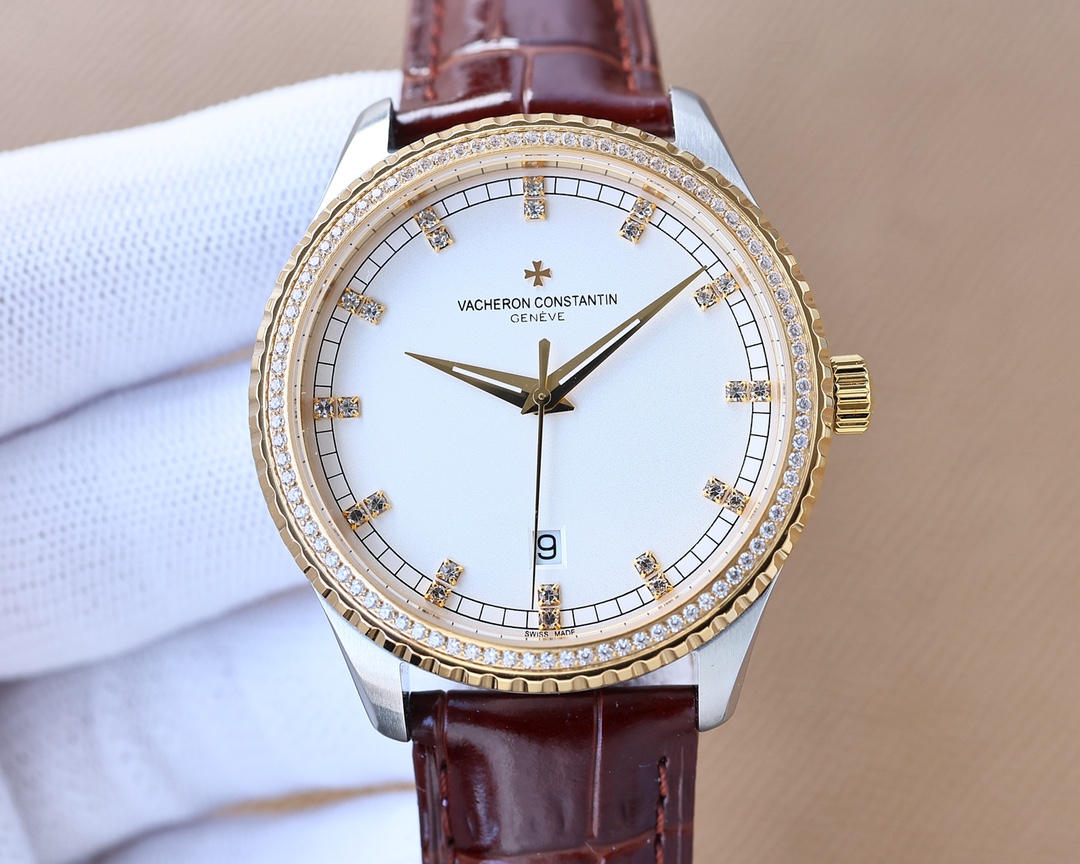 Rolex inlaid with 160 Slower diamonds