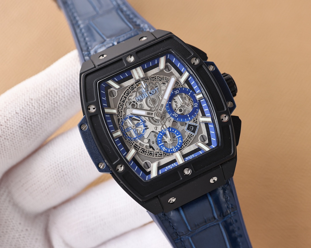 Hublot. Big Bang Chronograph SPIRIT OF BIG BANG Series Watch