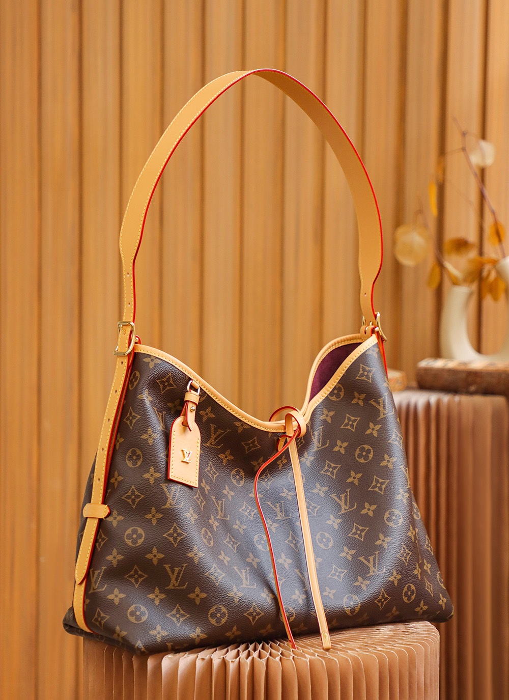 Louis Vuitton 𝐂𝐀𝐑𝐑𝐘𝐀𝐋𝐋 Medium #M46197#
