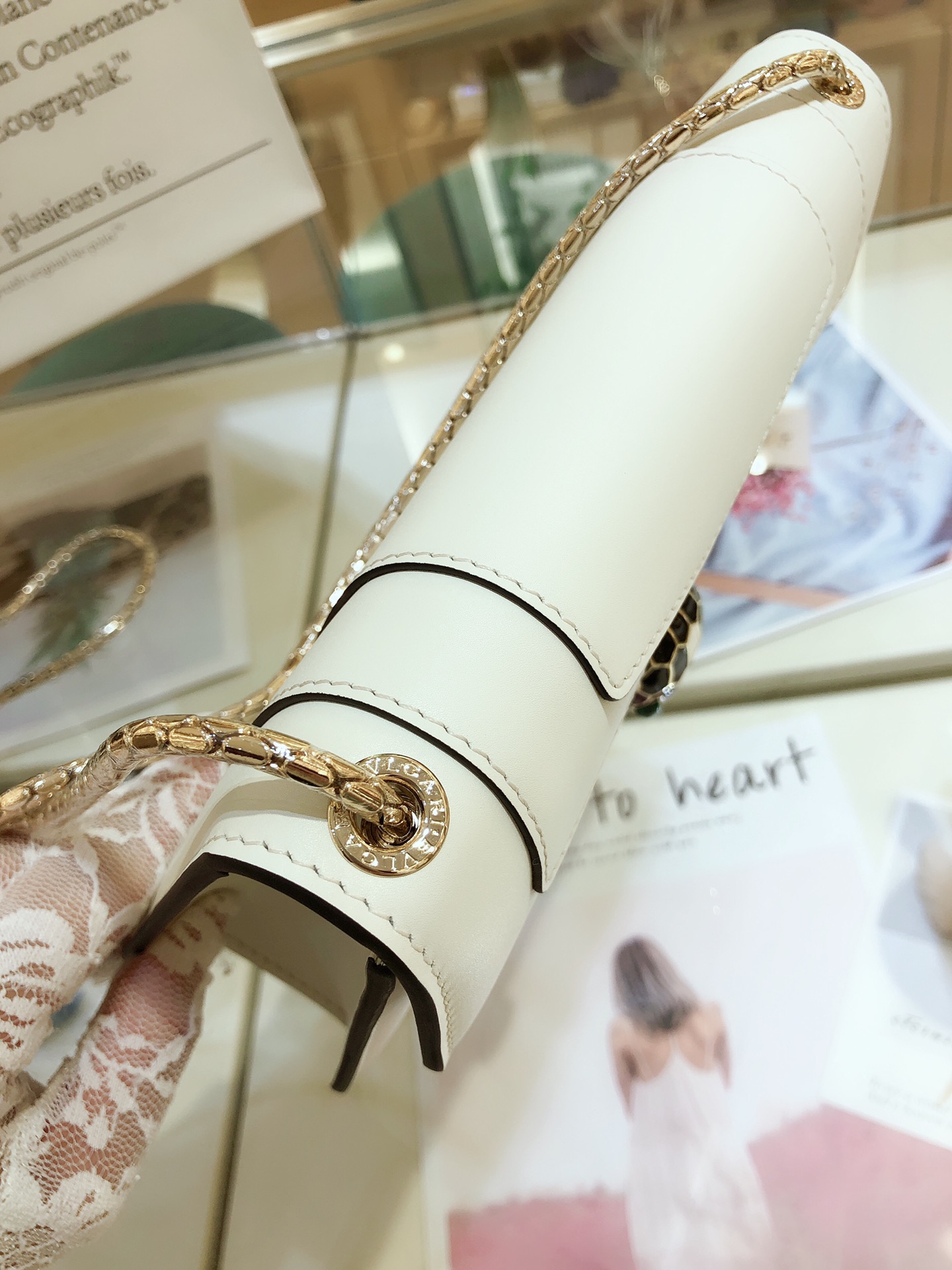 BVLGARI SERPENTI ELLIPSE series