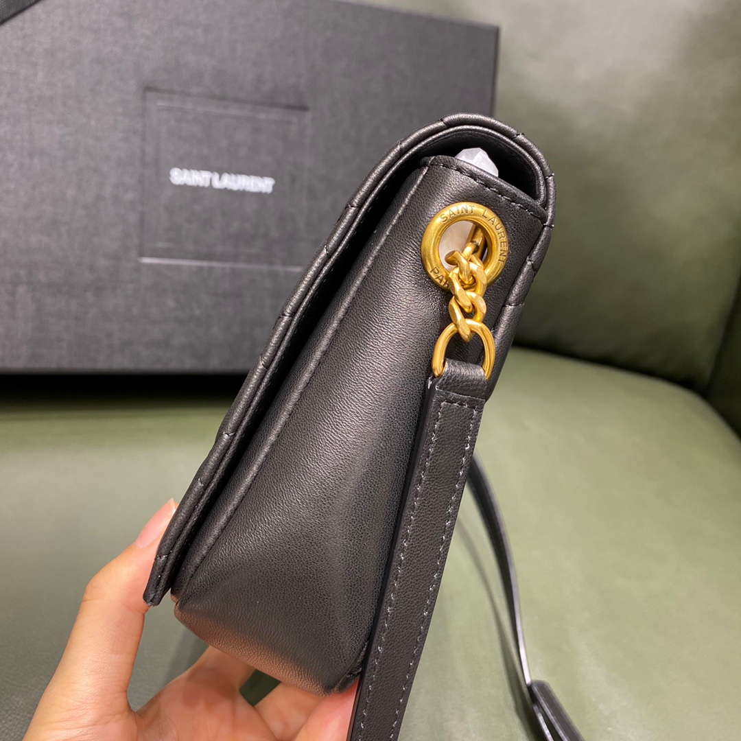 SAINT LAURENT  𝗞𝗮𝘁𝗲 𝘀𝘂𝗽𝗽𝗹𝗲 𝟵𝟵 #676628.JD