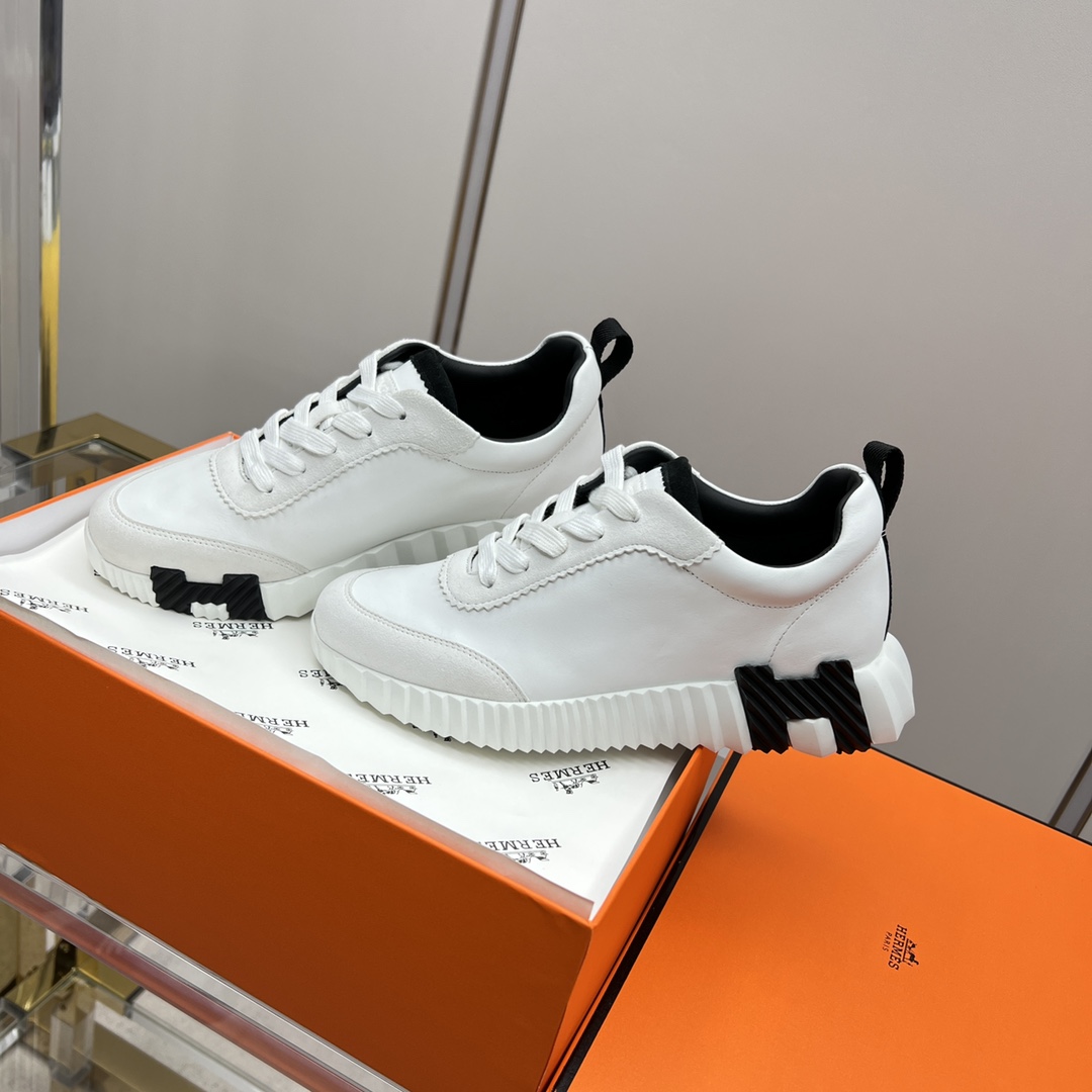 Hermes Bouncing couple 👫 sneakers