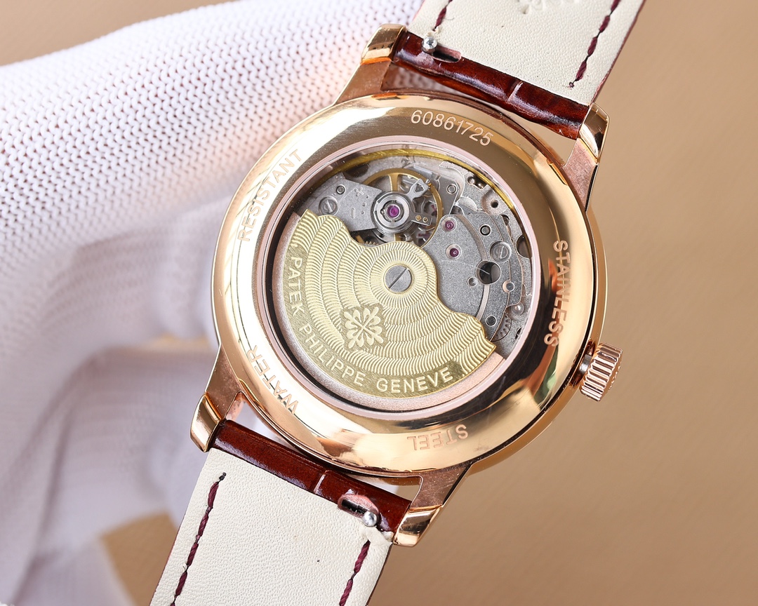 Patek Philippe Advanced Automatic Watches