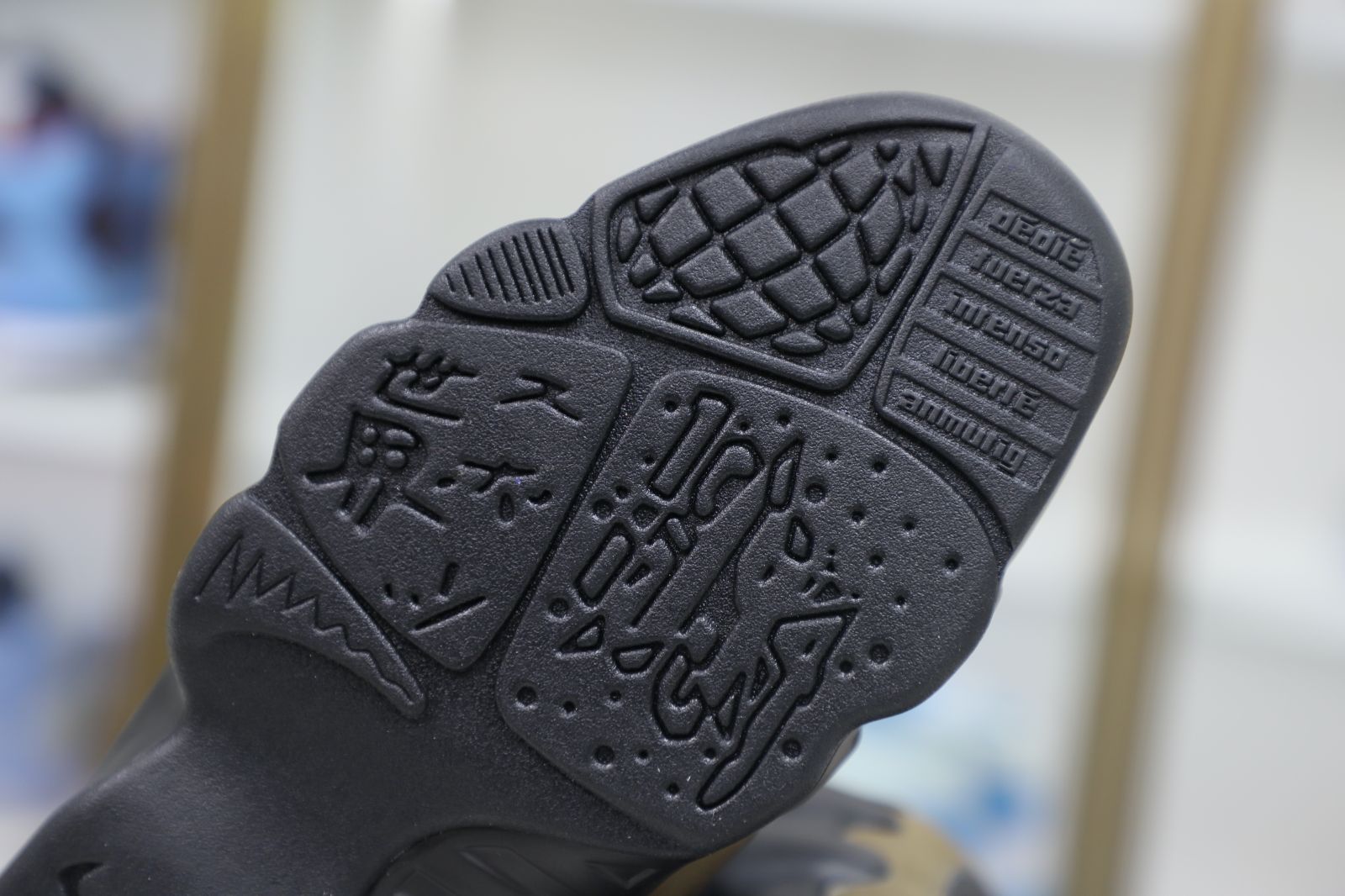 Air Jordan 9 Light Olive