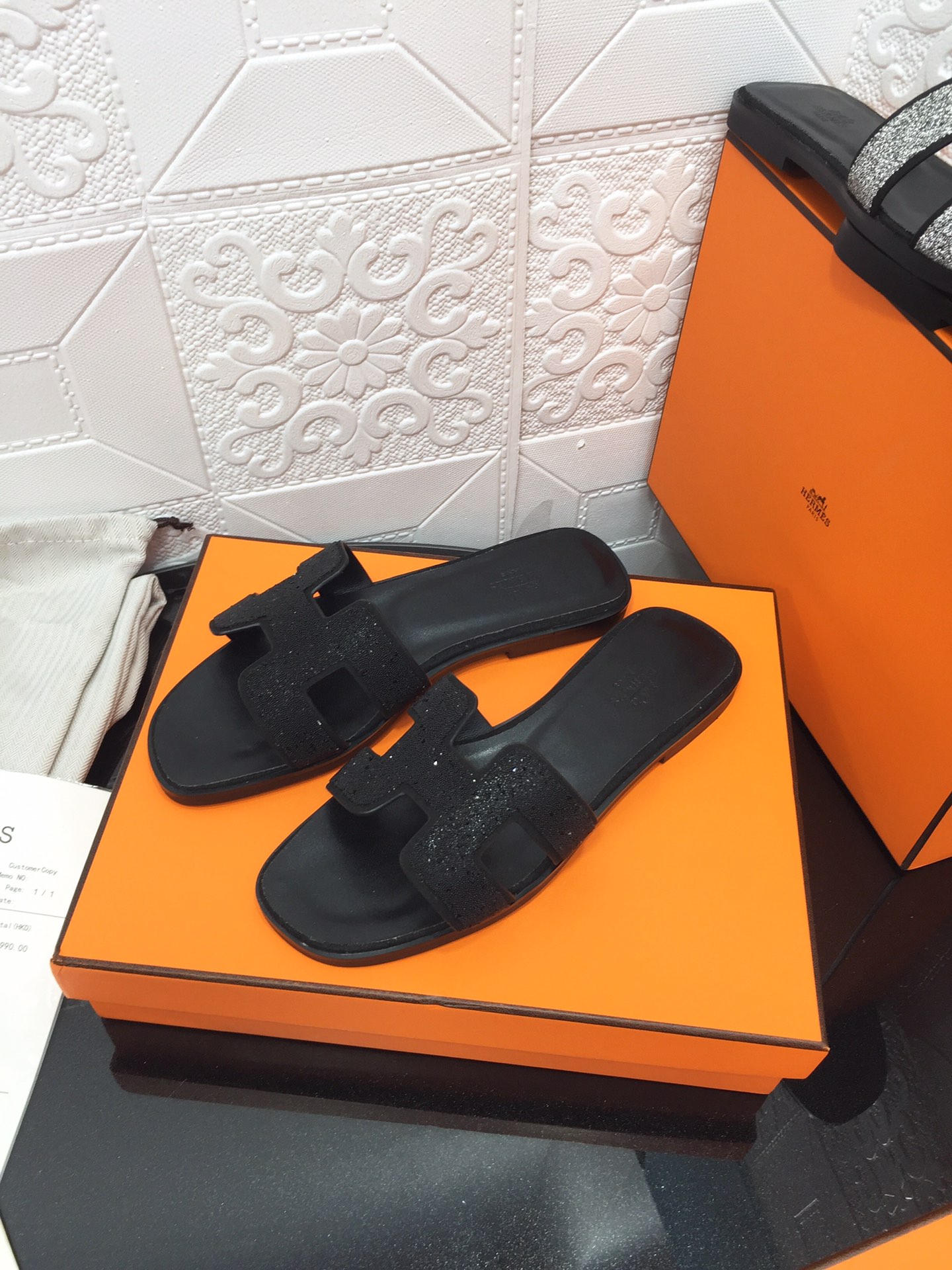 Hermes Rhinestone Collection