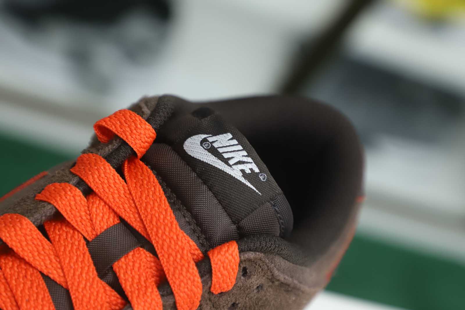 Nike Dunk Low Baroque Brown