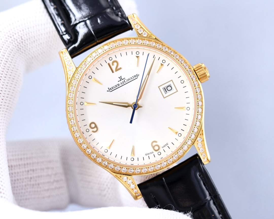Jaeger-LeCoultre Masterpiece Full Diamond Q1398420 Collection