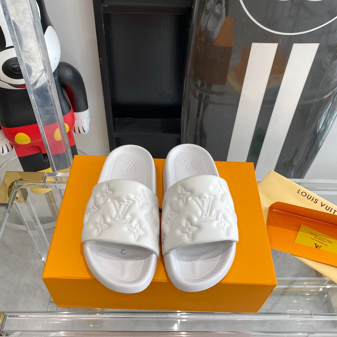 Louis Vuitton 2022ss slippers