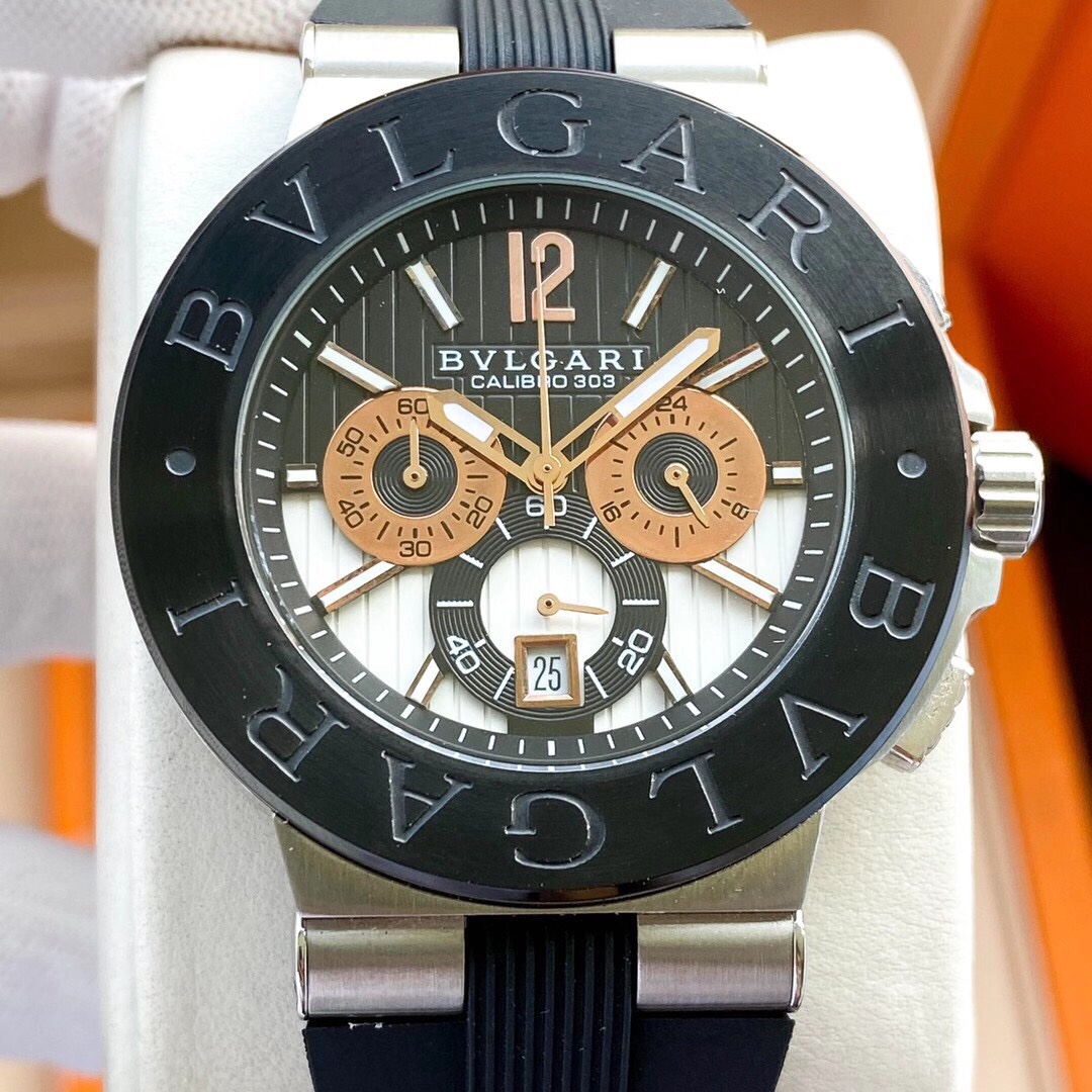 Bulgari Men's Watches