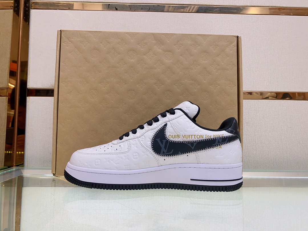 Louis Vuitton Nike joint 🆕Men's Abbesses sneakers