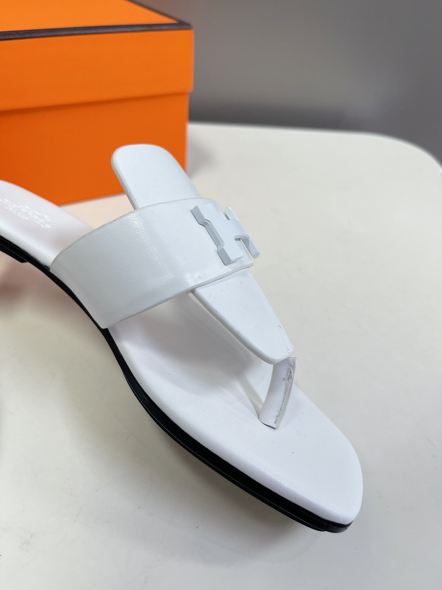 Hermes a Eclair 🌟 slippers