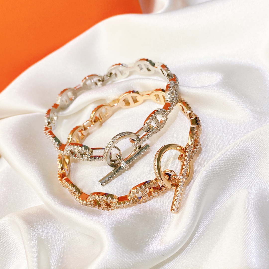 Hermes bracelet