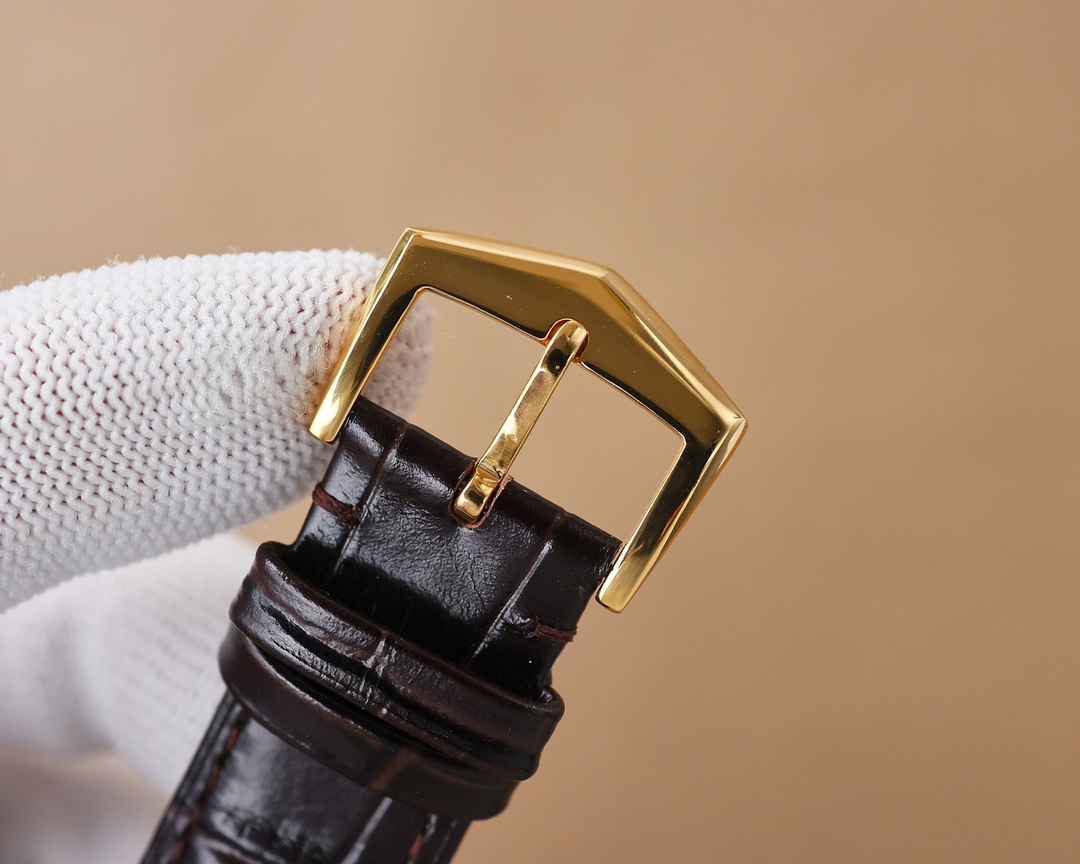 Patek Philippe Ultra-thin Men's Automatic Mechanical Watch