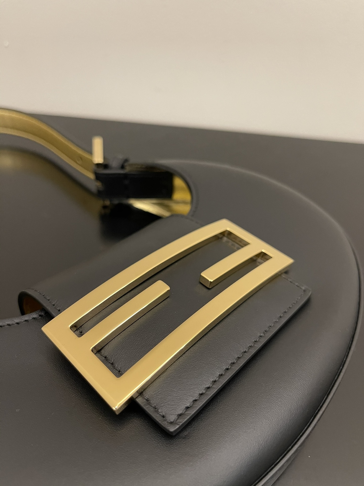 FENDI latest POMODORINO mini handbag