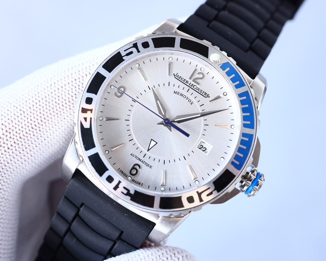 Jaeger-LeCoultre Master Collection