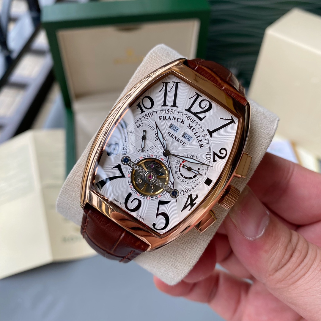 Frank - Men's Watches