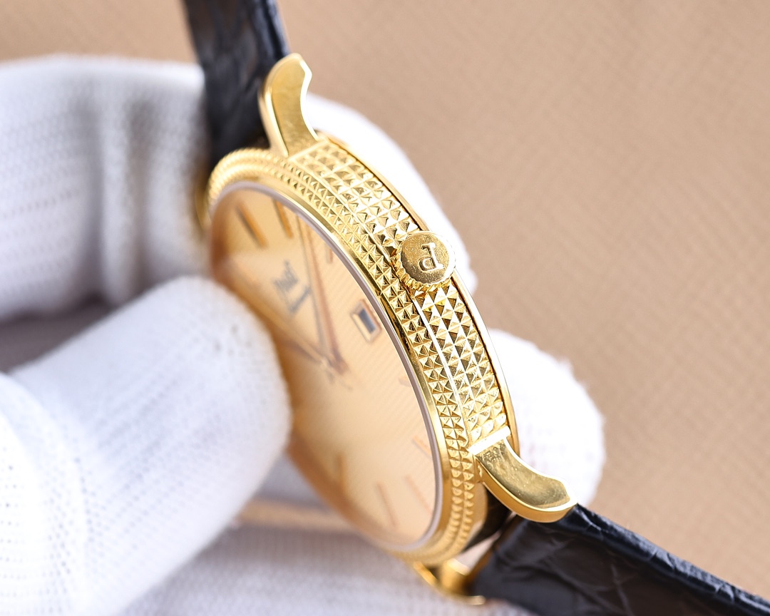 Piaget Ultra-thin Automatic Men's Watch